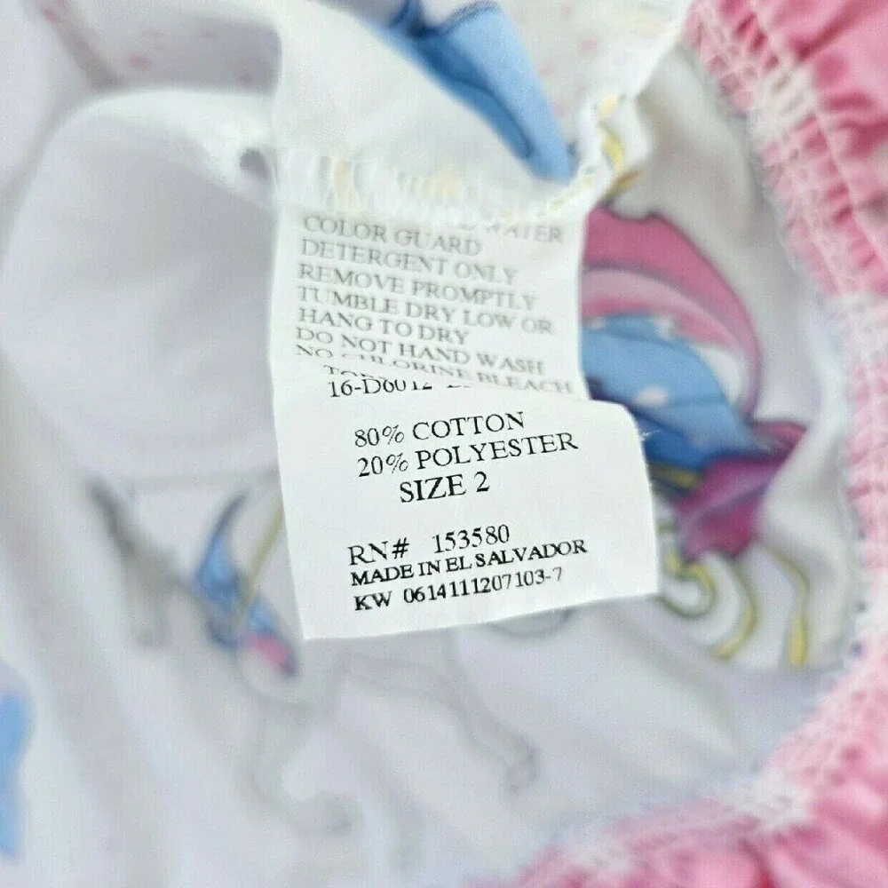 Eleanor Rose Cinderella Tori Dress 2 Year